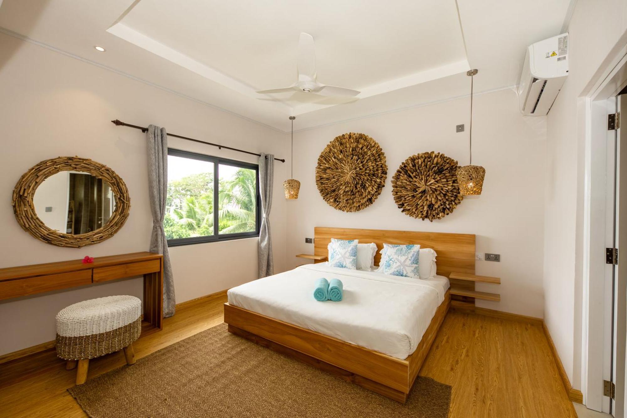 Anse Boudin Chalets Anse Lazio Exterior foto